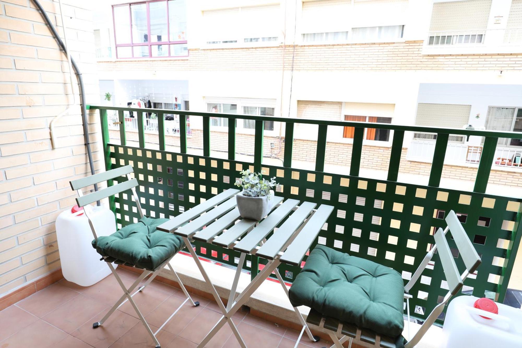 Adorable Apartment 60M From The Beach By Hometels Sagunto エクステリア 写真