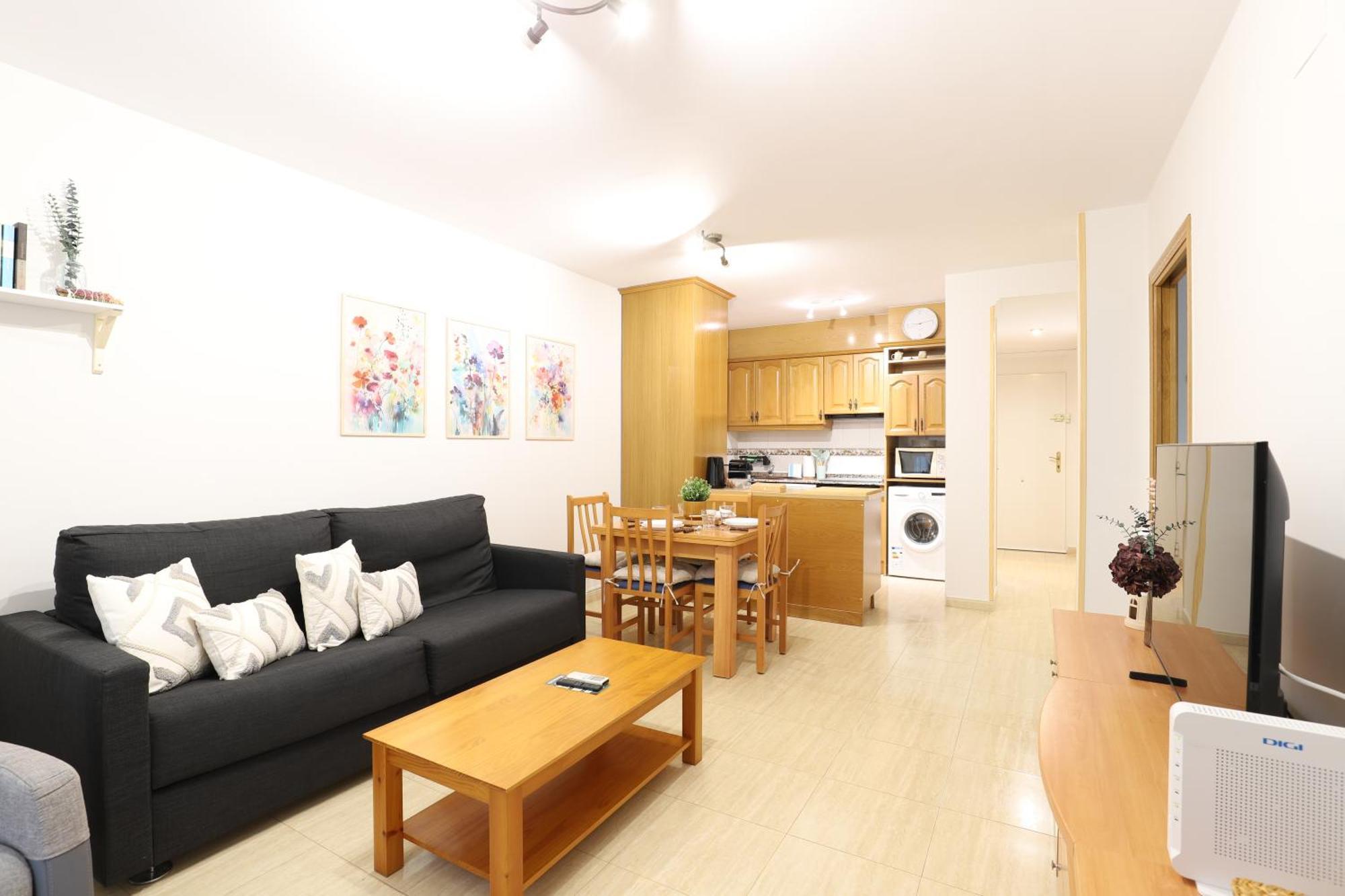 Adorable Apartment 60M From The Beach By Hometels Sagunto エクステリア 写真