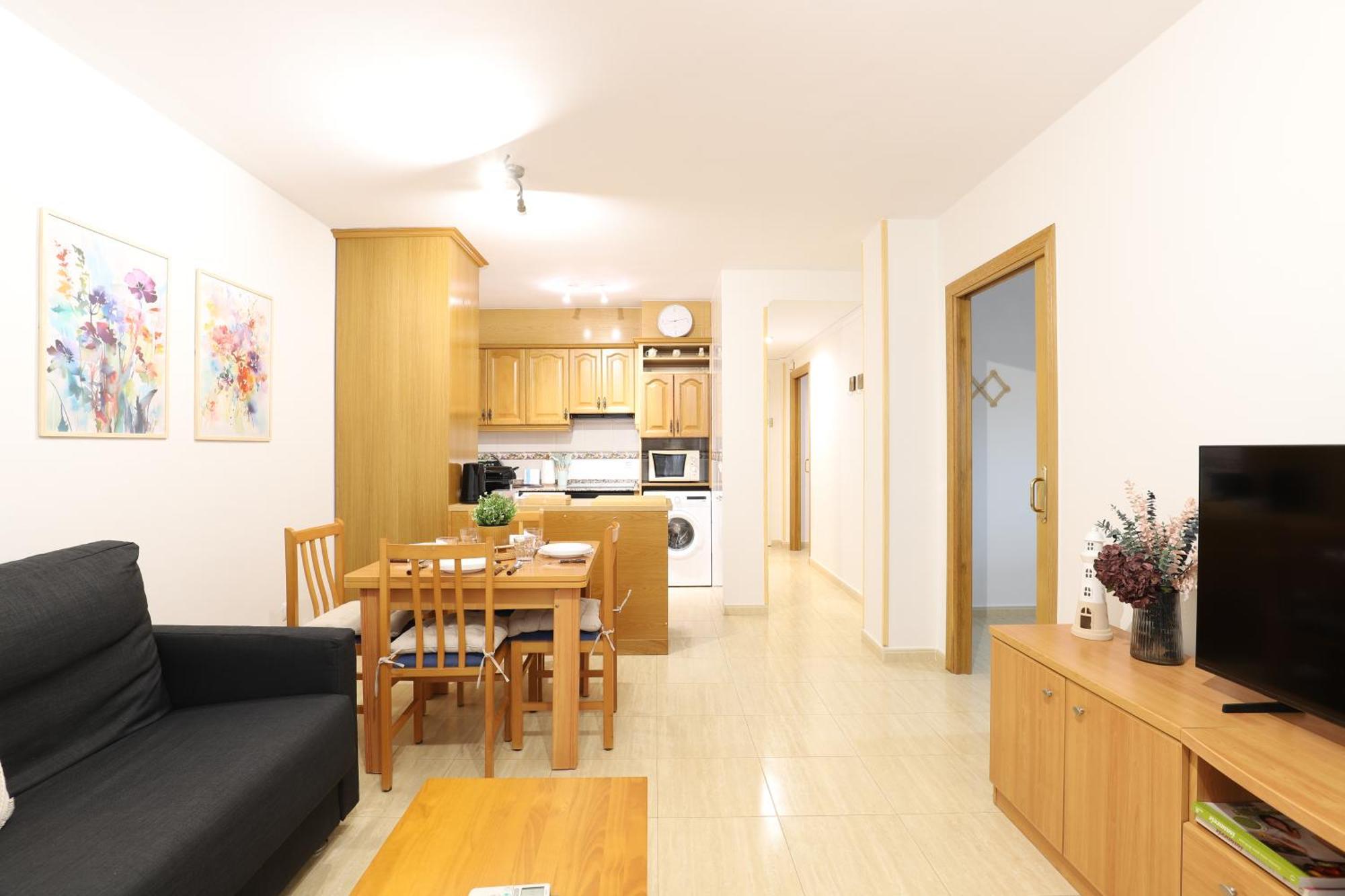 Adorable Apartment 60M From The Beach By Hometels Sagunto エクステリア 写真