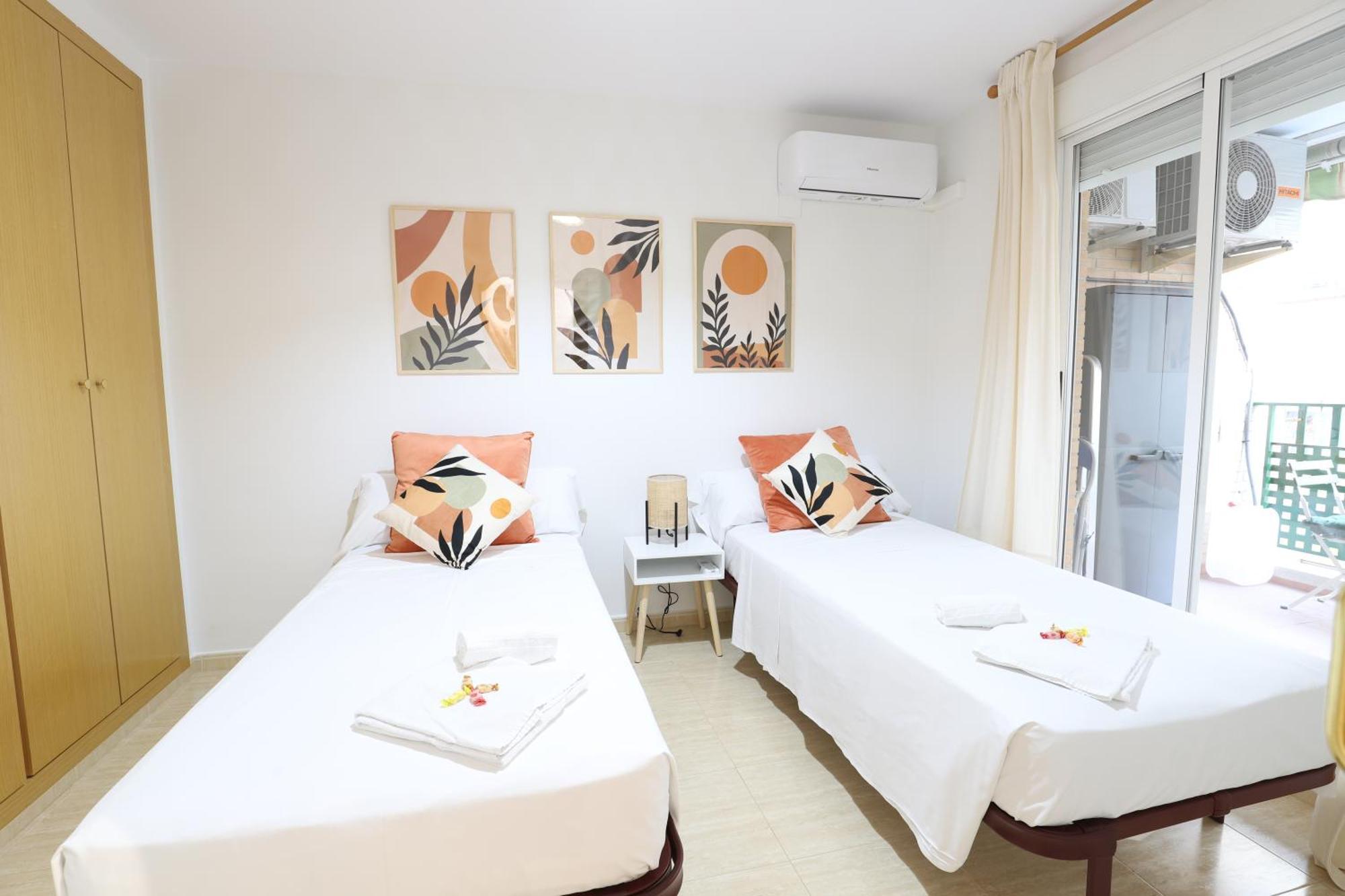 Adorable Apartment 60M From The Beach By Hometels Sagunto エクステリア 写真
