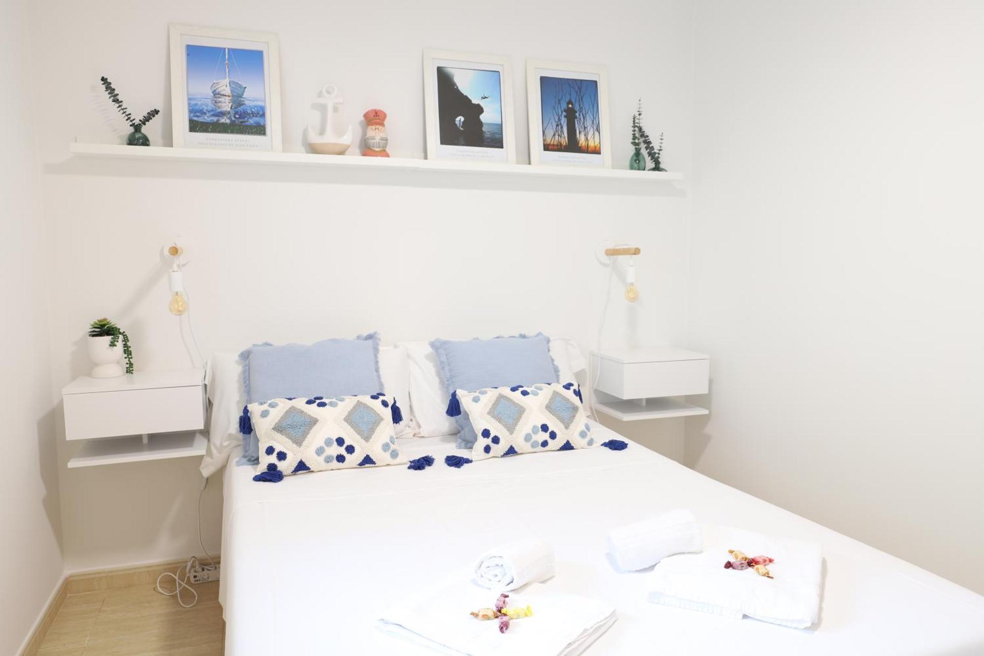 Adorable Apartment 60M From The Beach By Hometels Sagunto エクステリア 写真