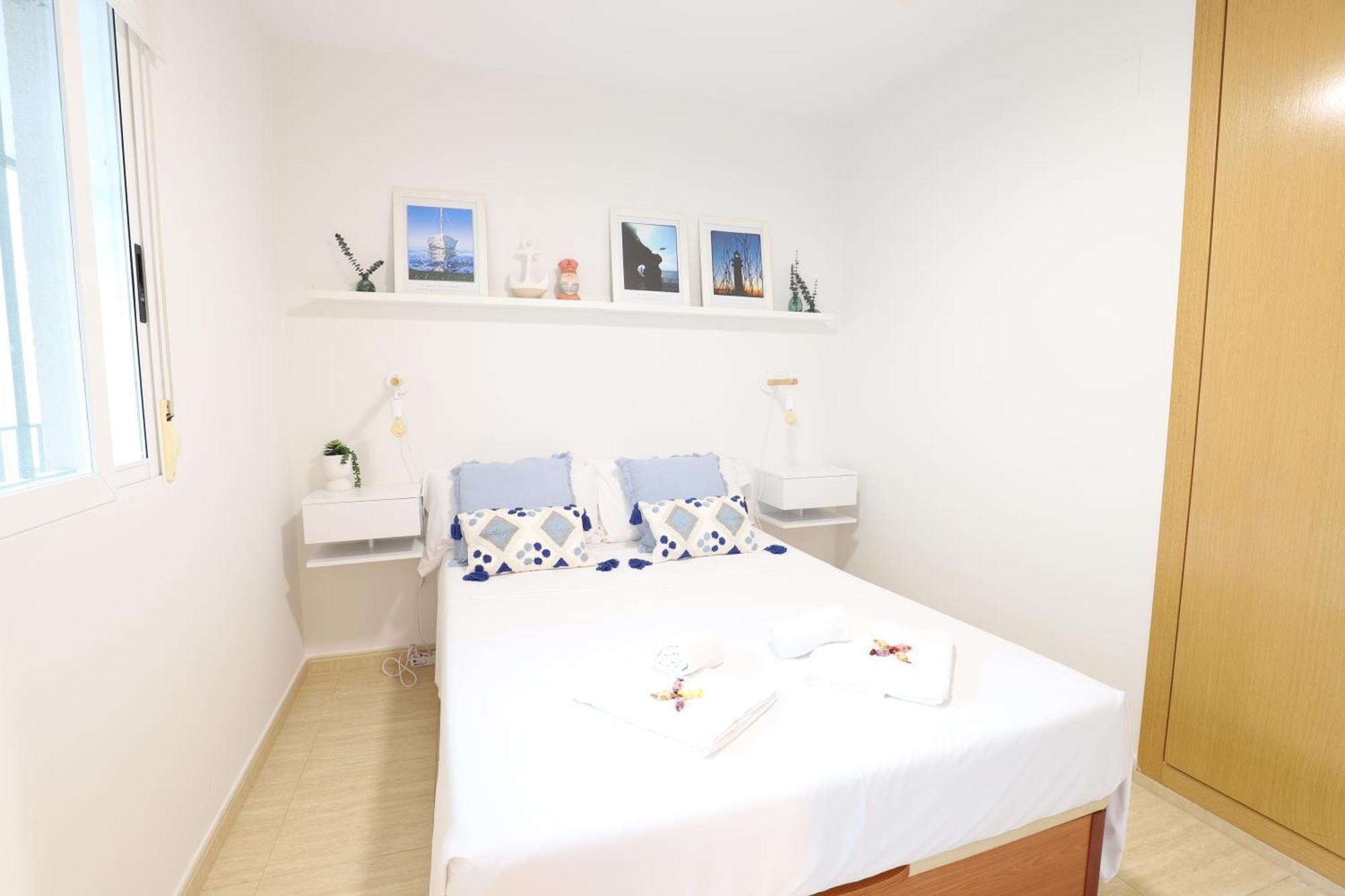 Adorable Apartment 60M From The Beach By Hometels Sagunto エクステリア 写真